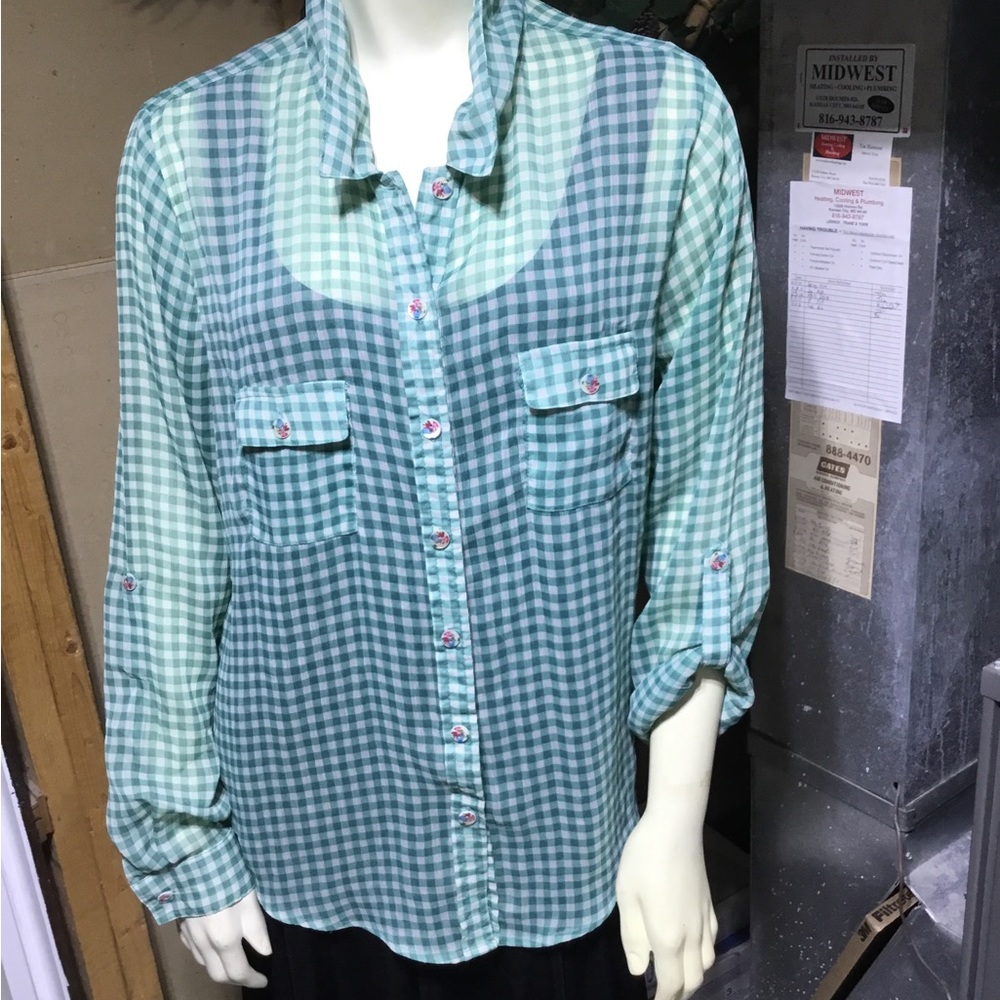 Americans Rag Shirt